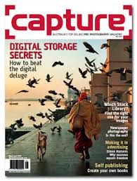Capture Magazine