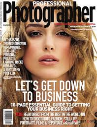 Professional Photographer Magazine
