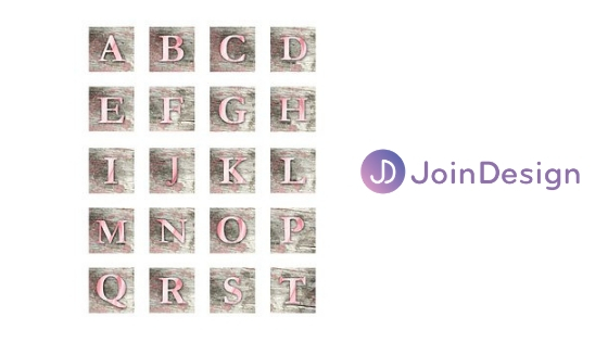 characters into images