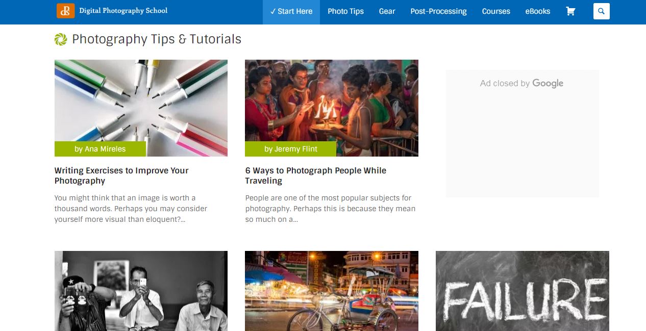 Digital Photography School