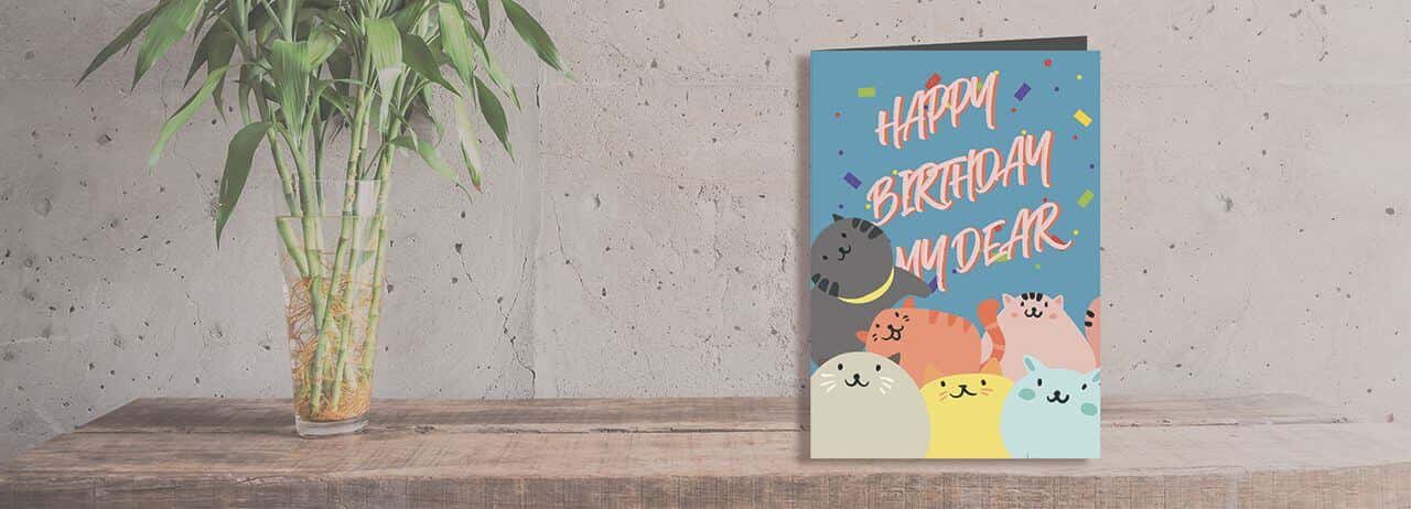Birthday Card