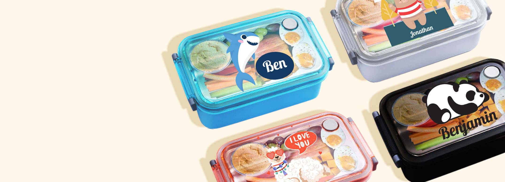 Kids Lunch Box