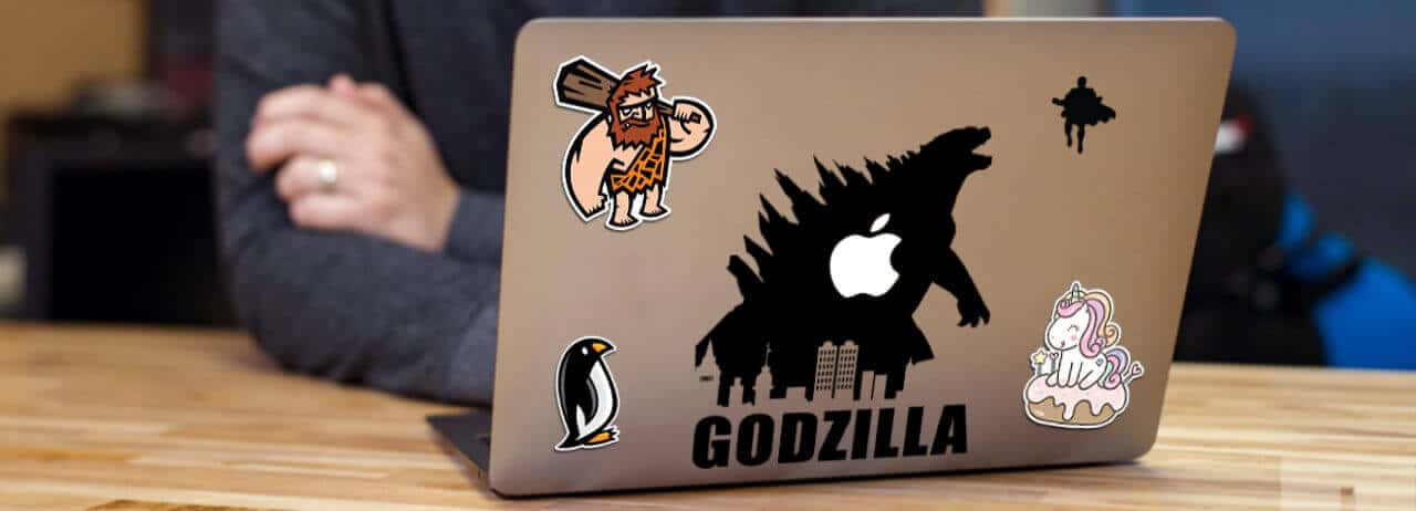 Laptop Stickers