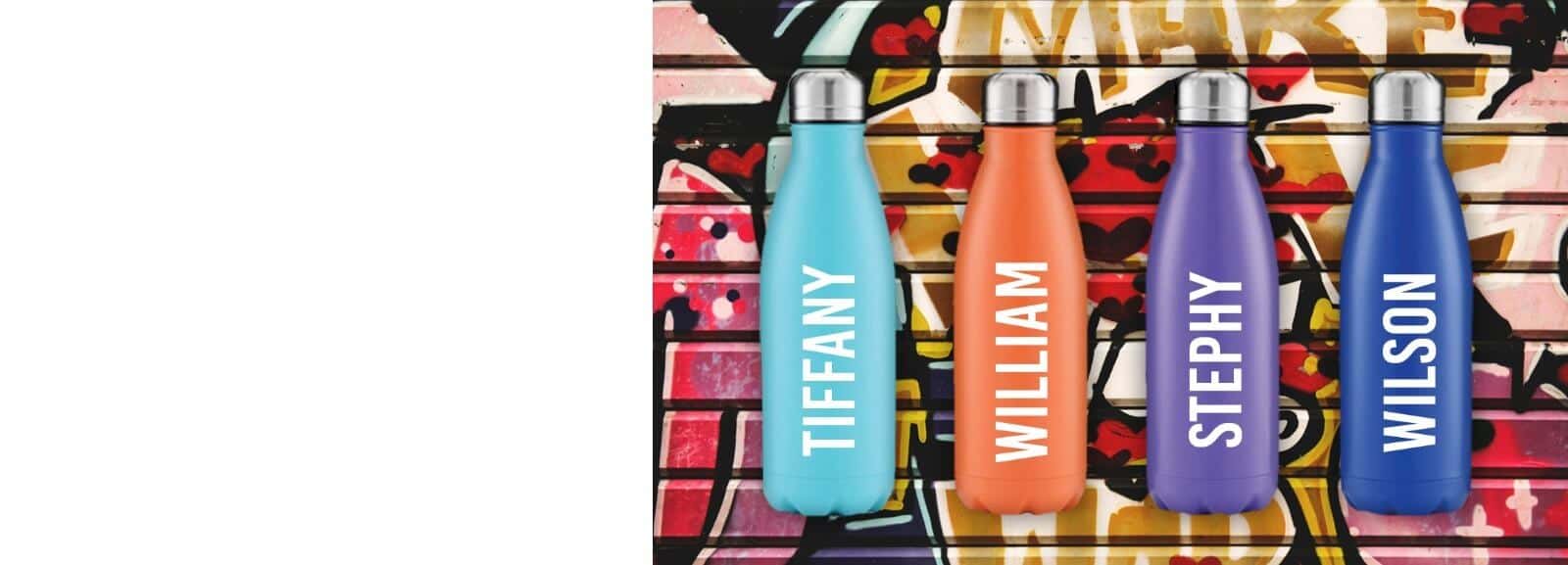 Stainless Steel Water Bottle